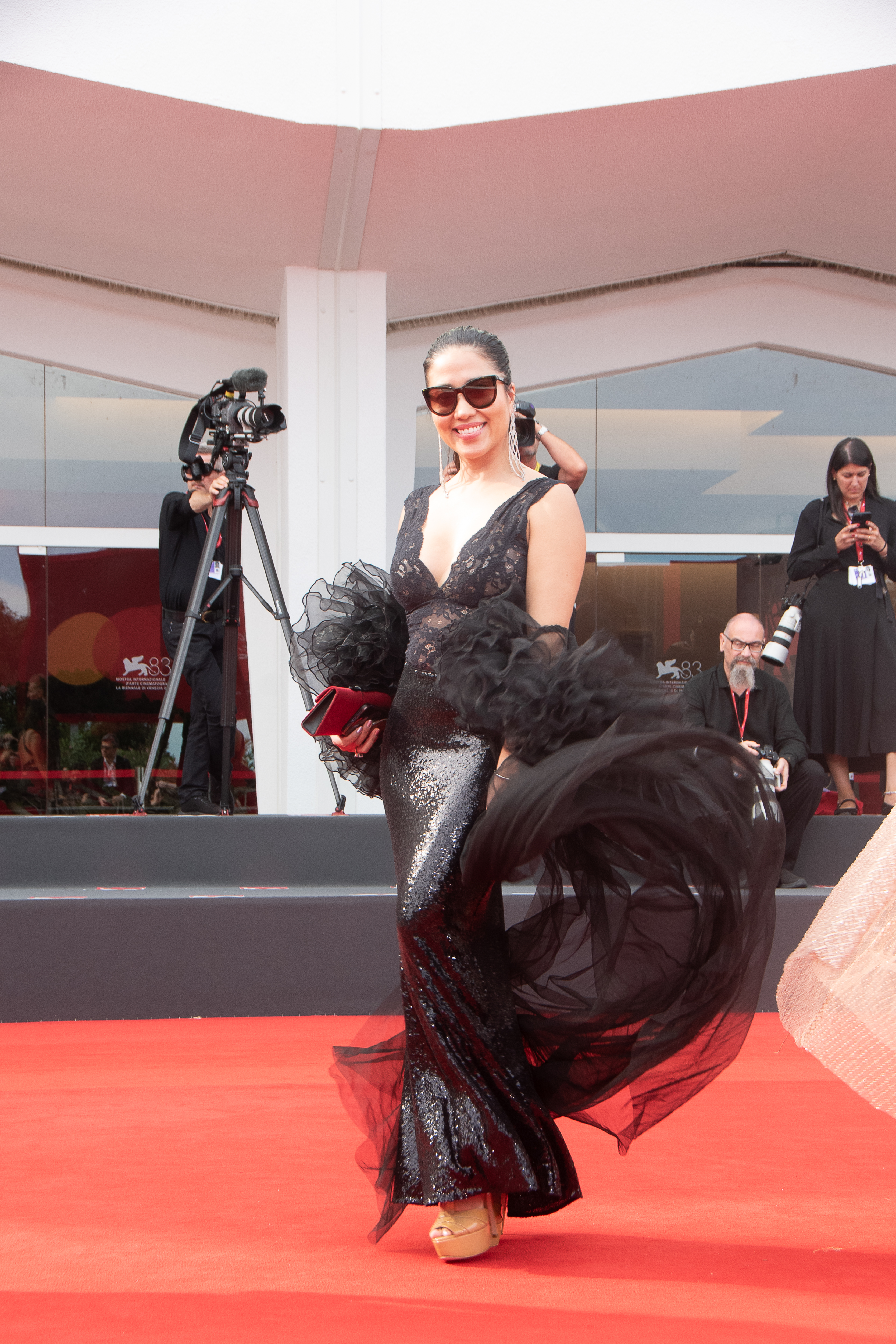 — italie venise cinema 83rd mostra del cinema 11 09 2026 a bit of light bruna emiko